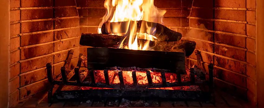 Chimney Ash Dump Cover Repair Services in Ferry Pass, FL
