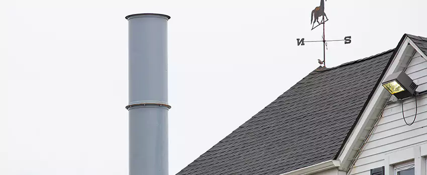Multi-flue Chimney Caps Installation And Repair in Ferry Pass, FL