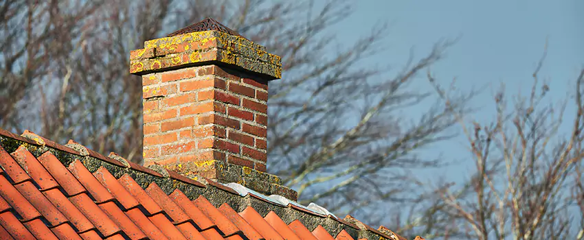Chimney Flue Cap Installation in Ferry Pass, FL