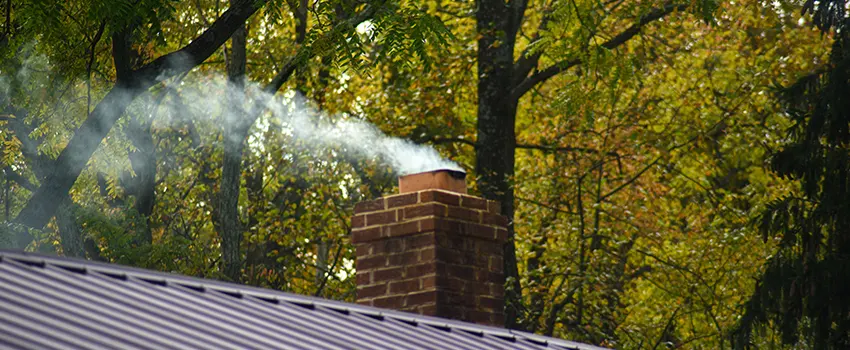 Gas Chimney Odor Removal in Ferry Pass, Florida