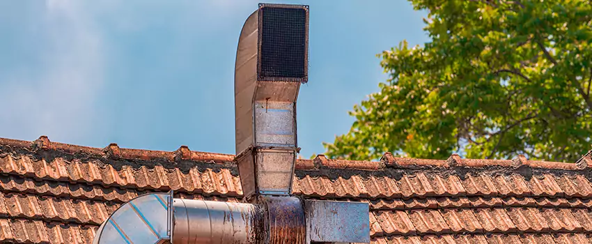 Chimney Blockage Removal in Ferry Pass, Florida