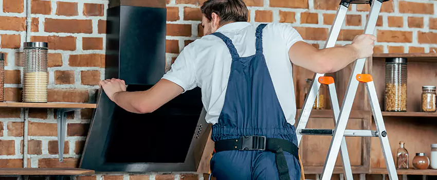 Modern Chimney Soot Cleaning Techniques in Ferry Pass, Florida