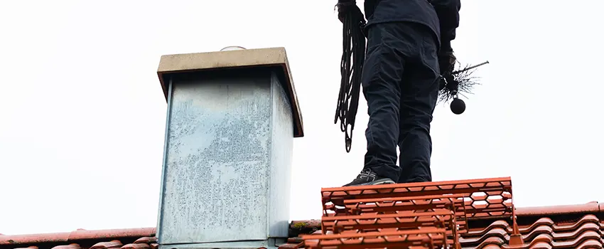 Modern Chimney Sweeping Techniques in Ferry Pass, Florida
