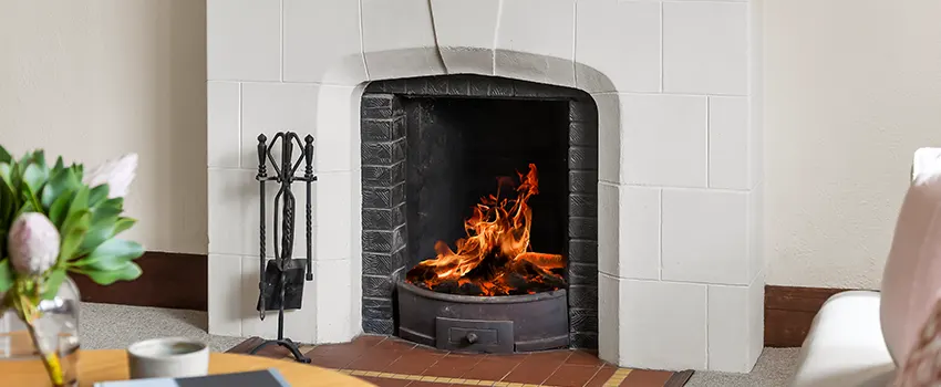 Classic Open Fireplace Design Services in Ferry Pass, Florida