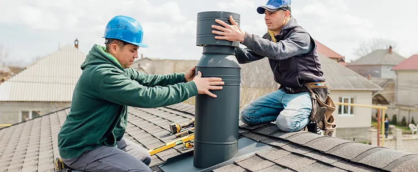 Commercial Chimney Cost in Ferry Pass, FL