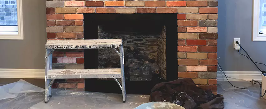 Benefit of Repairing Cracked Fireplace Bricks in Ferry Pass, Florida