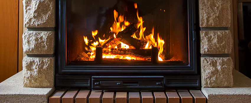 Decorative Fireplace Installation Cost in Ferry Pass, Florida
