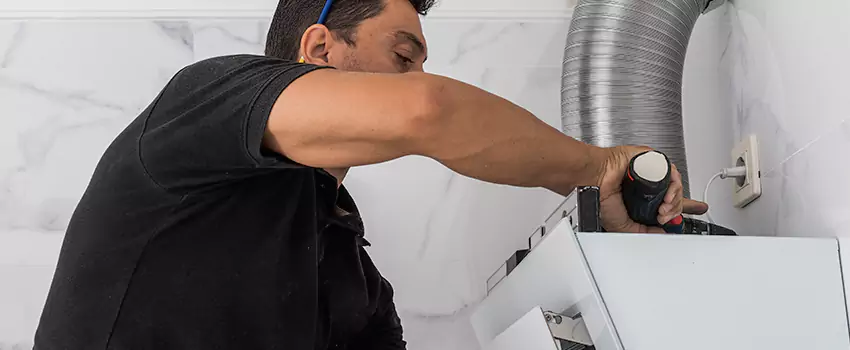 Dryer Vent Blockage Cleaning in Ferry Pass, FL