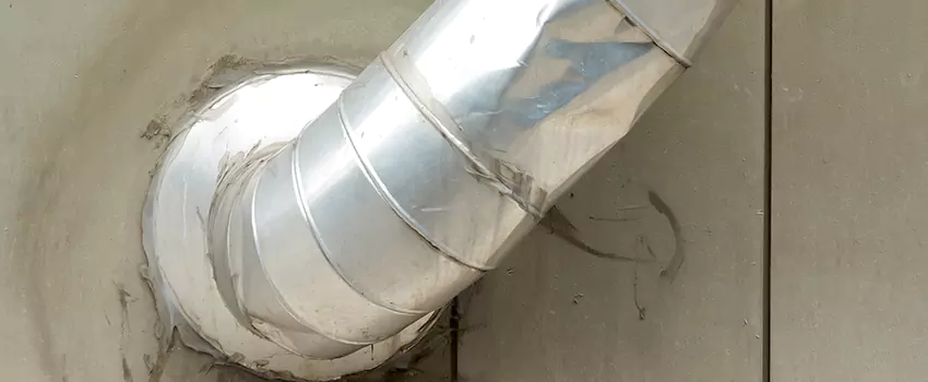 Dryer Vent Repair Process in Ferry Pass, FL