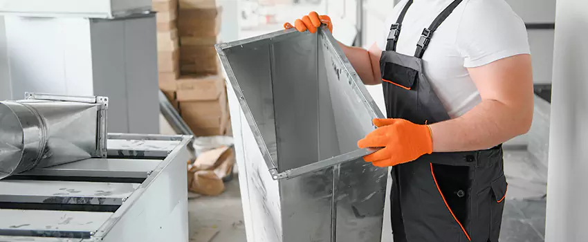 Benefits of Professional Ductwork Cleaning in Ferry Pass, FL