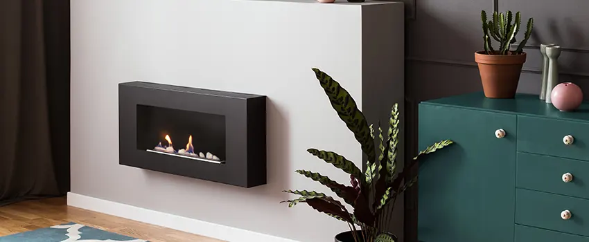 Electric Fireplace Glowing Embers Installation Services in Ferry Pass, FL