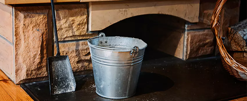 Clean The Fireplace Mantle And Hearth in Ferry Pass, Florida