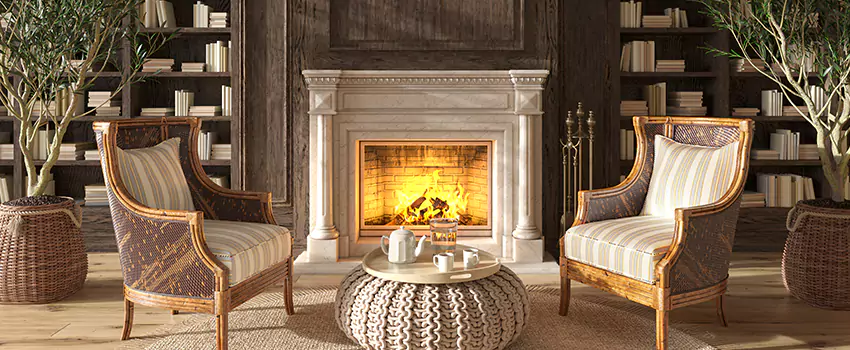 Fireplace Conversion Cost in Ferry Pass, Florida