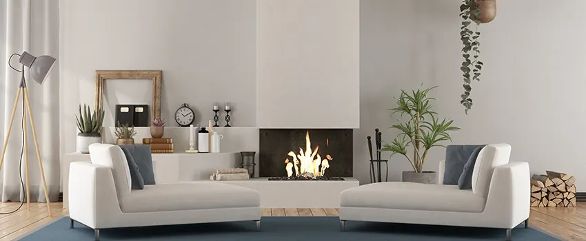 Decorative Fireplace Crystals Services in Ferry Pass, Florida