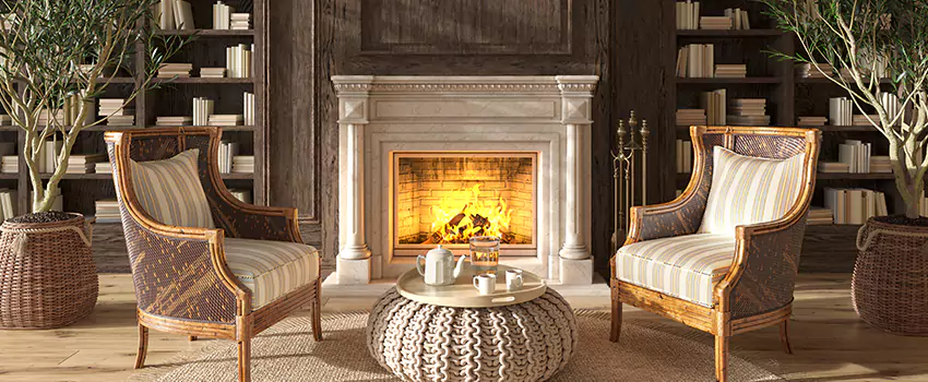 Ethanol Fireplace Fixing Services in Ferry Pass, Florida