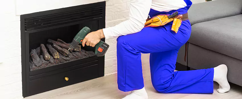 Fireplace Hearth Inspection And Repair in Ferry Pass, Florida