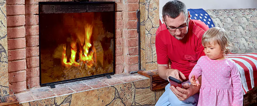 Fireplace Safety Locks For Kids in Ferry Pass, FL