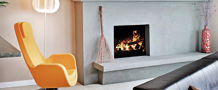Electric Fireplace Makeover Services in Ferry Pass, FL
