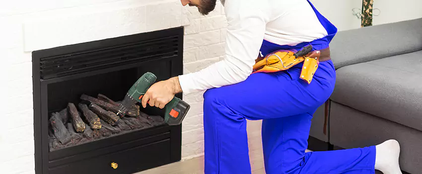 Fireplace Repair Expert in Ferry Pass, Florida