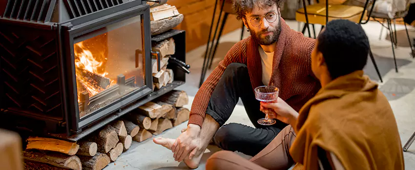 Fireplace Leaky Roof Repair in Ferry Pass, Florida