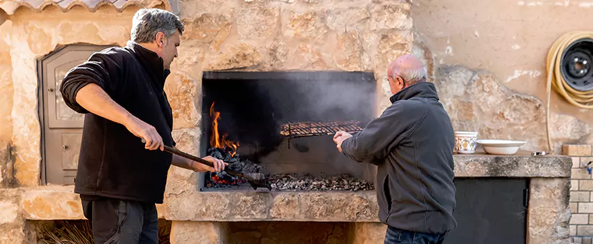 Cost of Fireplace Sweep Service in Ferry Pass, FL