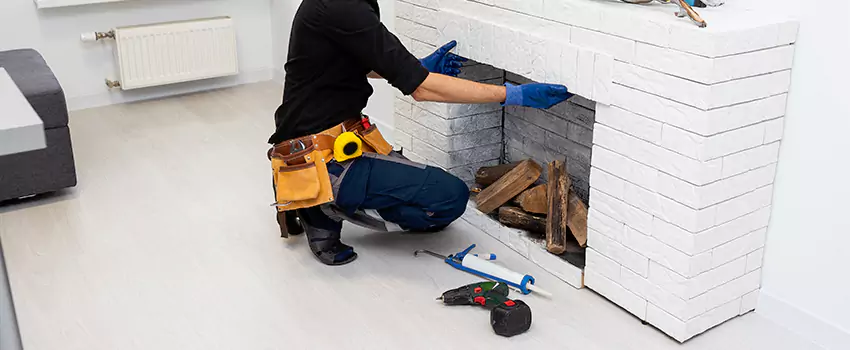 Masonry Fireplace Technician in Ferry Pass, Florida