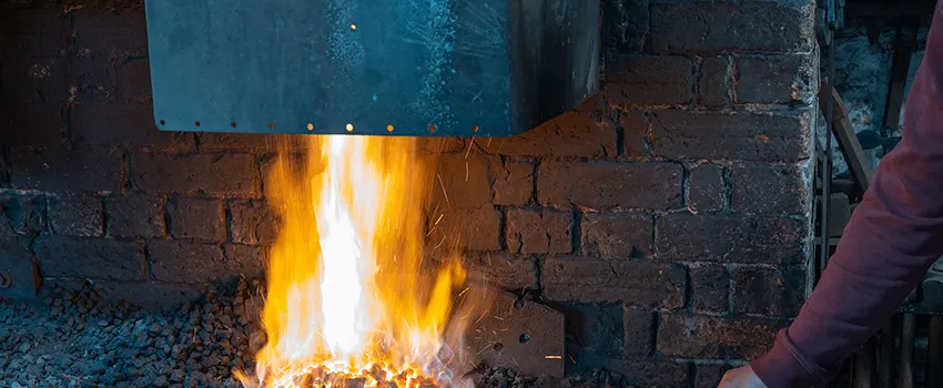 Fireplace Throat Plates Repair and installation Services in Ferry Pass, FL