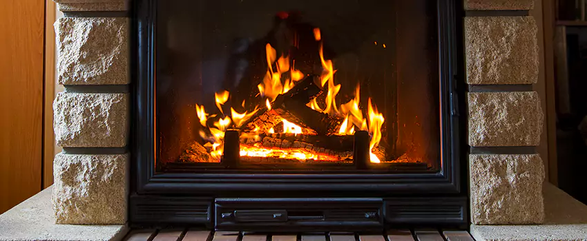 Fireplace Xtrordinair Probuilder Gas Fireplace Installation in Ferry Pass, FL