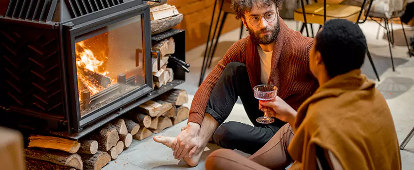 Non-Working Metal Fireplace Repair in Ferry Pass, FL