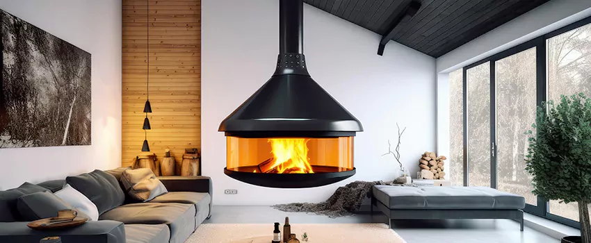 Floating Damaged Fireplace Repair Services in Ferry Pass, FL