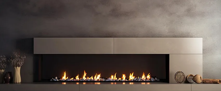 Gas Fireplace Logs Supplier in Ferry Pass, Florida