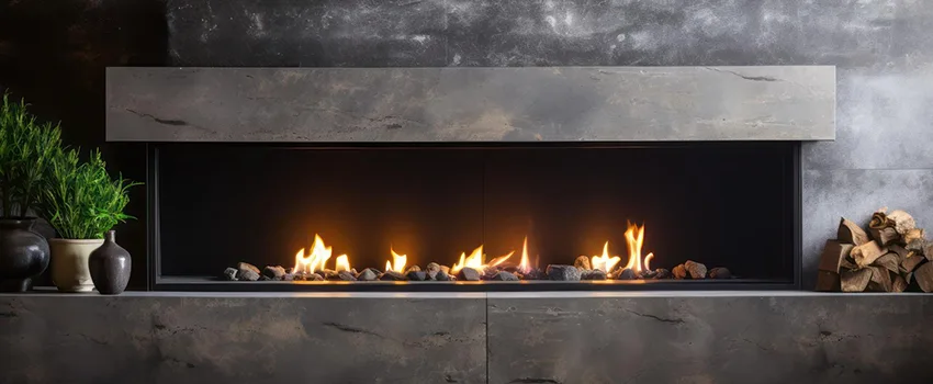 Gas Fireplace Front And Firebox Repair in Ferry Pass, FL