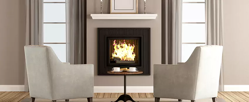 Heatilator Direct Vent Fireplace Services in Ferry Pass, Florida