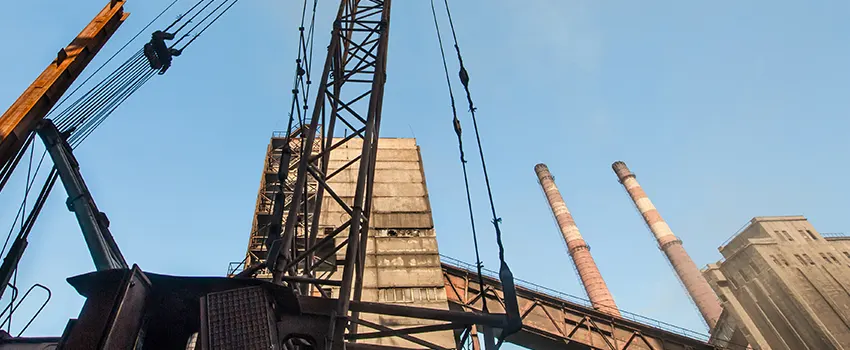 Industrial Chimneys Foundation Repair Services in Ferry Pass, FL