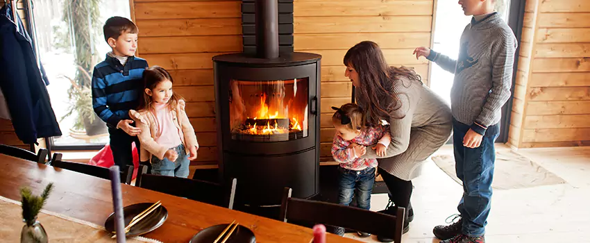 Jøtul Gas Fireplace Inspection Service in Ferry Pass, Florida