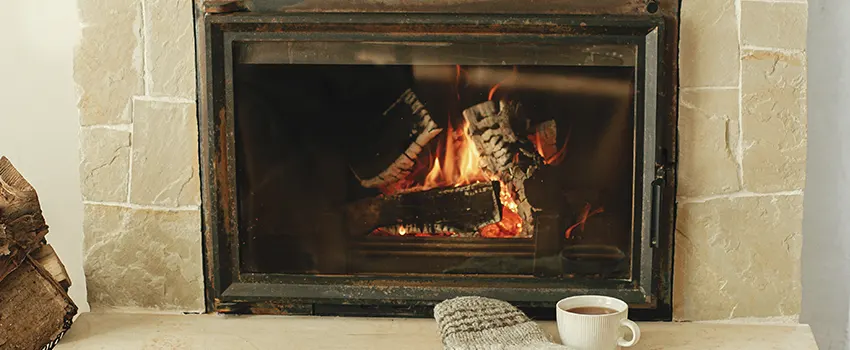 Kings man Fireplaces Insert Services in Ferry Pass, FL