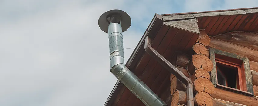 Cracks Repair for Leaking Chimney in Ferry Pass, Florida