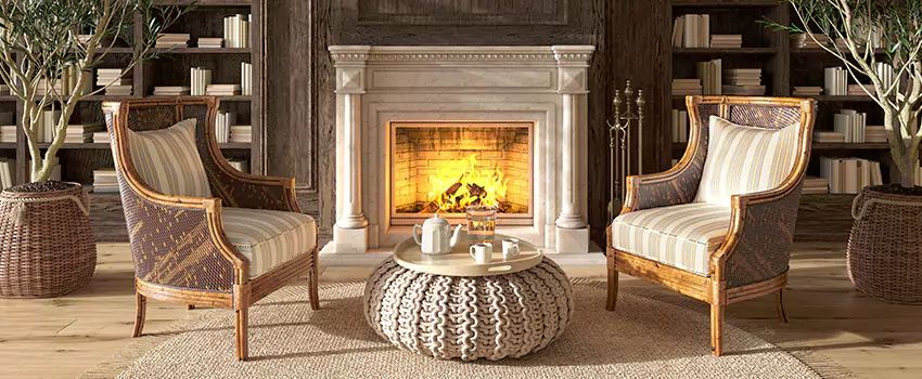 Mendota Hearth Fireplace Heat Management Inspection in Ferry Pass, FL