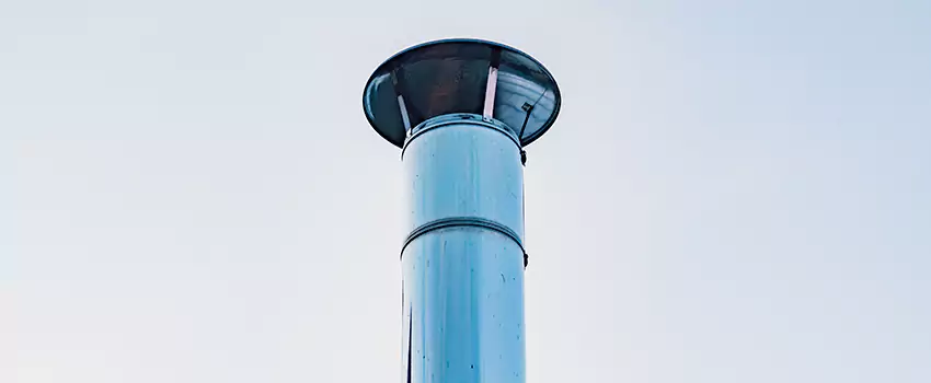 Insulated Metal Chimney Installation in Ferry Pass, FL
