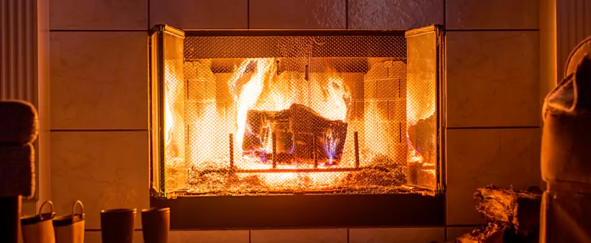 Monessen Hearth Courtyard Outdoor Gas Fireplace Maintenance in Ferry Pass, FL