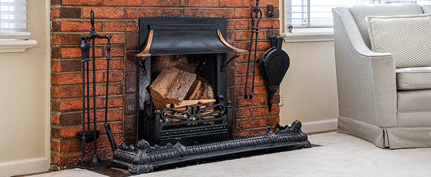Custom Old Fireplace Redesign Services in Ferry Pass, Florida