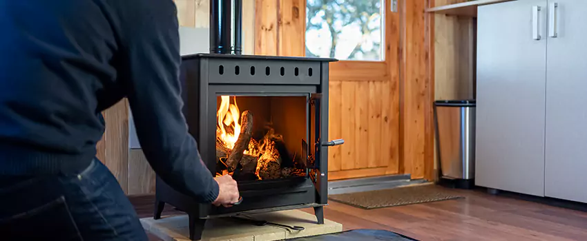 Open Flame Fireplace Fuel Tank Repair And Installation Services in Ferry Pass, Florida