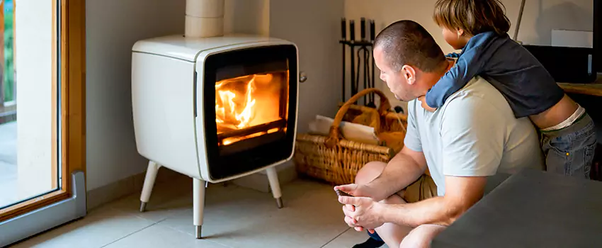 Pacific Energy Zero-Clearance Fireplace Replacement in Ferry Pass, FL