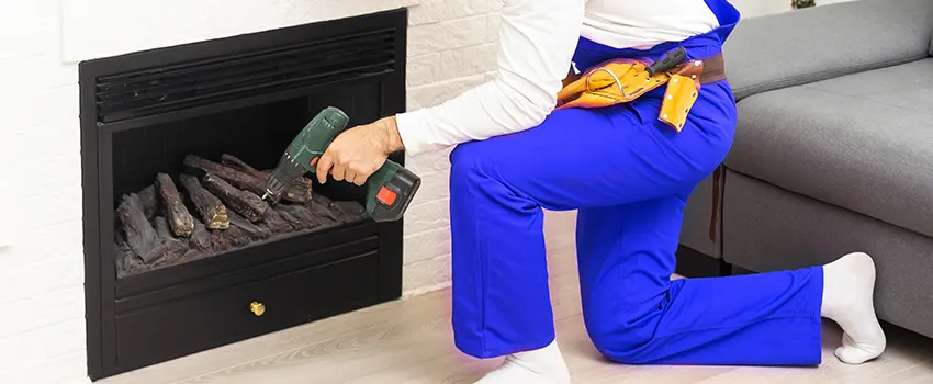 Pellet Fireplace Repair Services in Ferry Pass, FL