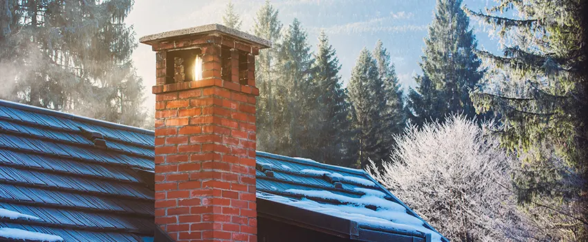 Residential Chimney Rain Caps Repair Services in Ferry Pass, FL