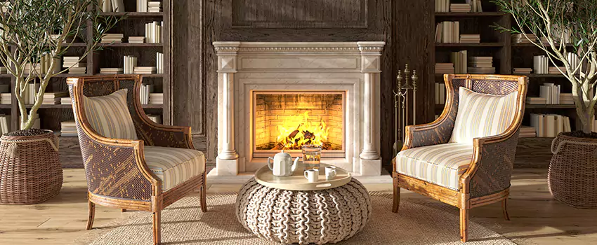 Cost of RSF Wood Fireplaces in Ferry Pass, Florida