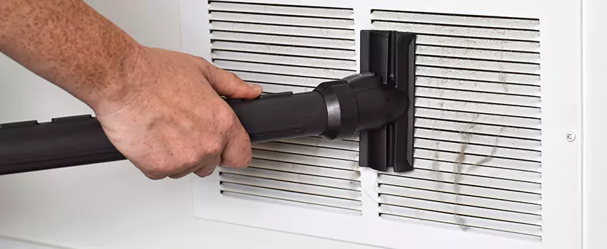 Vent Cleaning Process in Ferry Pass, Florida