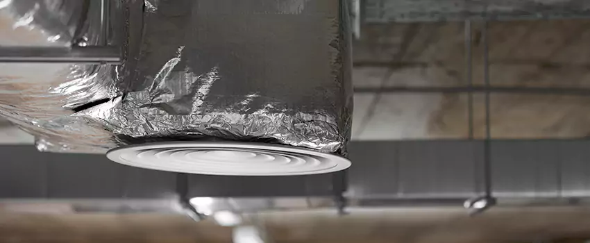 Signs of Dust Accumulation in Vents in Ferry Pass, FL