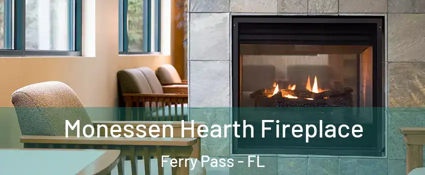 Monessen Hearth Fireplace Ferry Pass - FL
