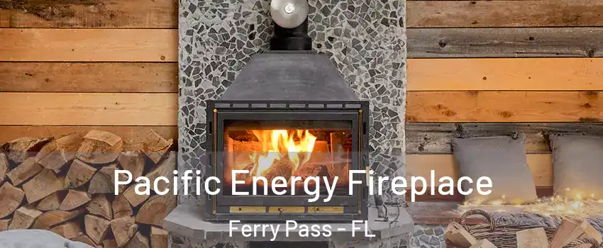  Pacific Energy Fireplace Ferry Pass - FL
